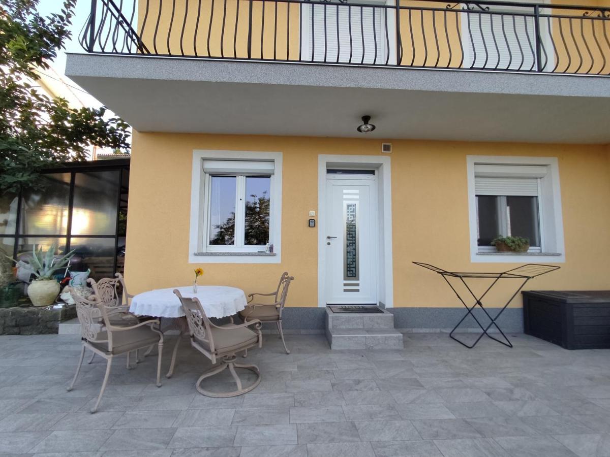 Apartment Rea Koper Exterior foto