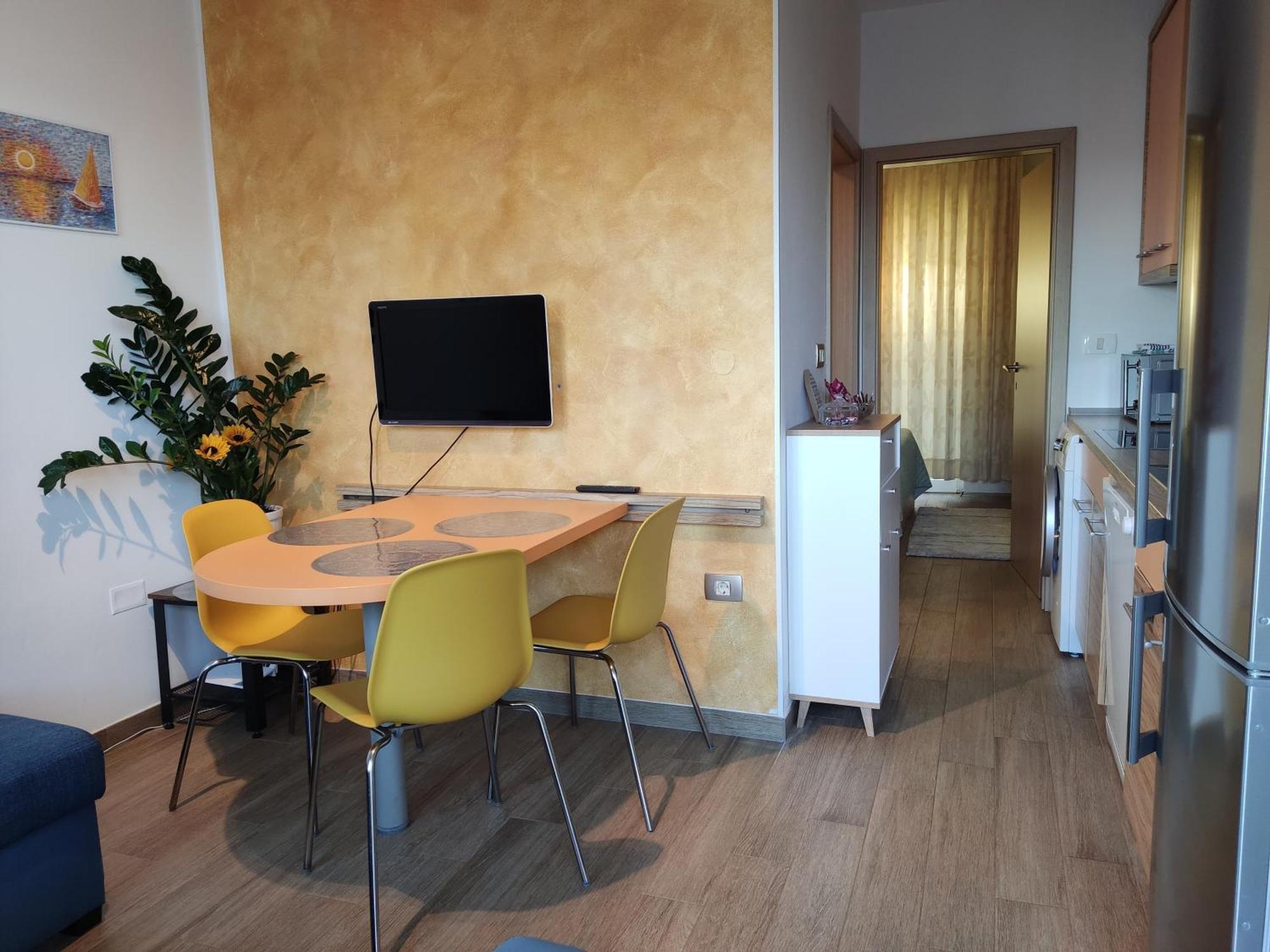 Apartment Rea Koper Exterior foto